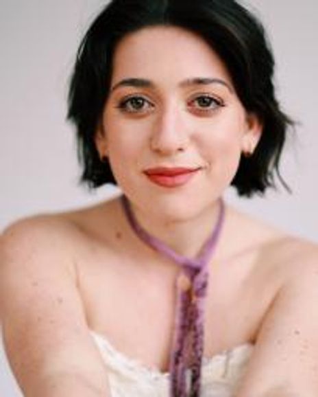 Maya Jacobson Headshot