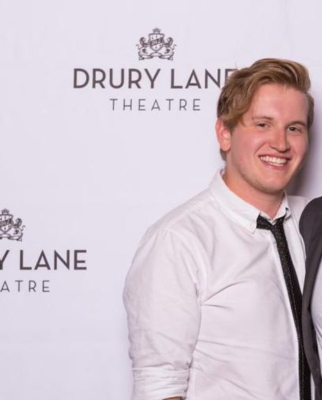 Ryan Michael Hamman Headshot