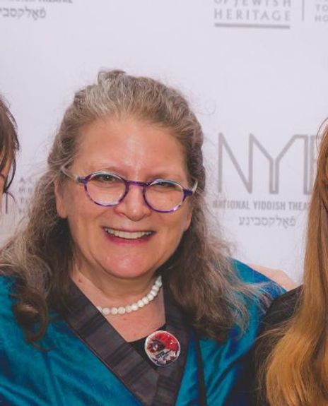 Bonnie Sue Stein Headshot