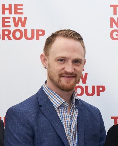 Patrick Calhoun Headshot