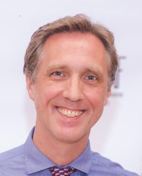 Tim Werenko Headshot