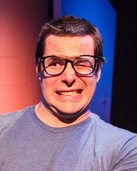 Paul Mischeshin Headshot