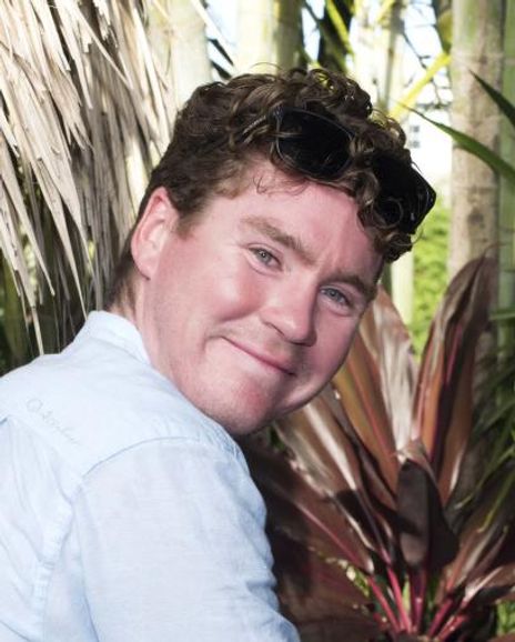 Johnny Mackey Headshot
