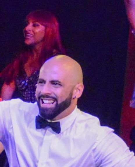 Victor Souffrant Headshot