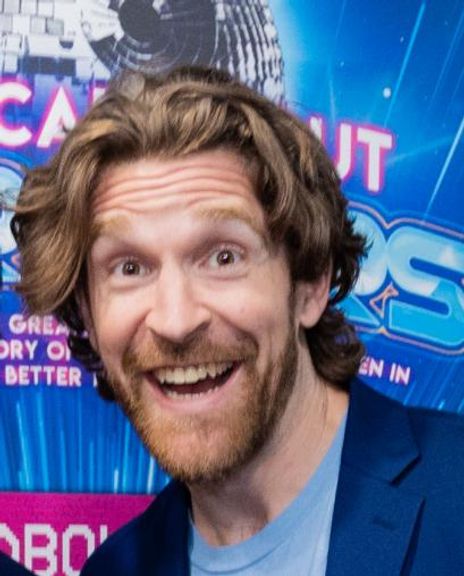 Taylor Crousor Headshot