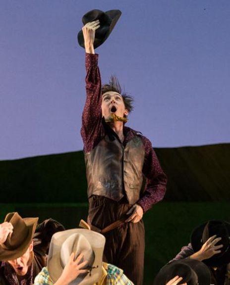 Tucker Reed Breder Headshot