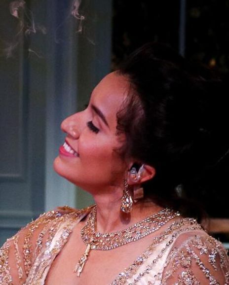 Vanessa Becerr Headshot