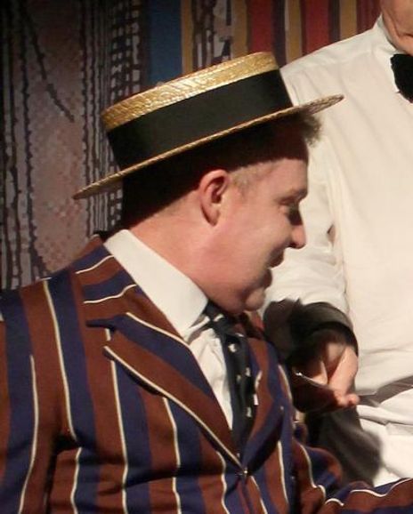 Matt Ian Kelly Headshot