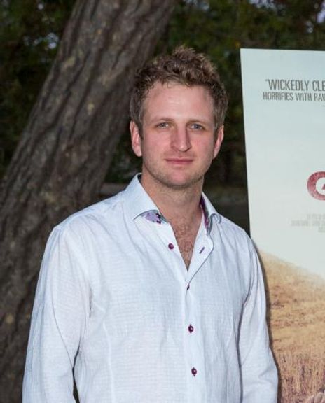 Aaron Glenane Headshot