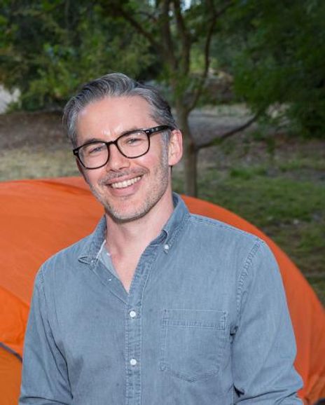 Damien Power Headshot