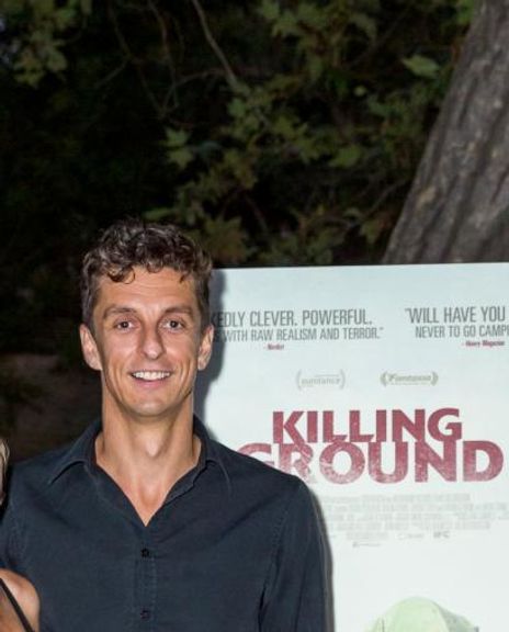 Gez Medinger Headshot