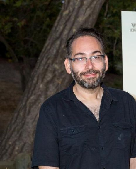 Mike Mendez Headshot