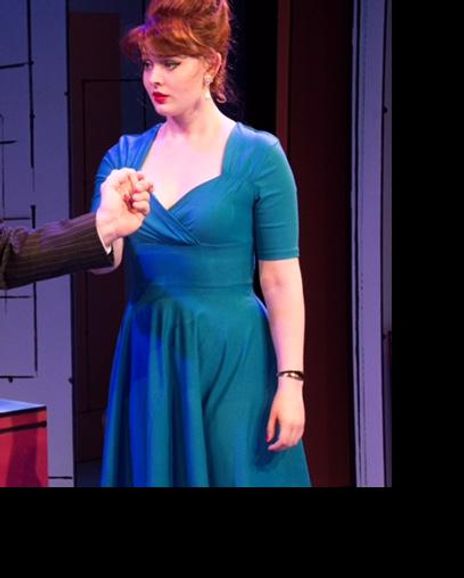 Messalina Morley Headshot