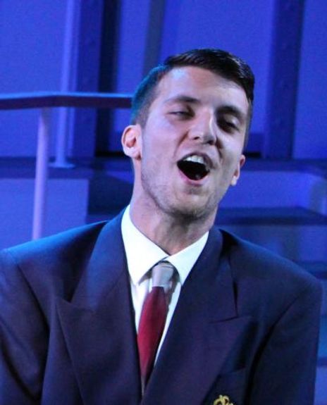 Damon Quattrocchi Headshot