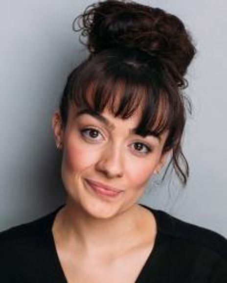 Jazmin Simone Palmer Headshot