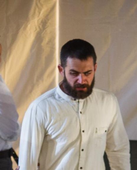 Griffin Sharps Headshot