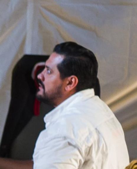 Sergio Fuenzalida Headshot