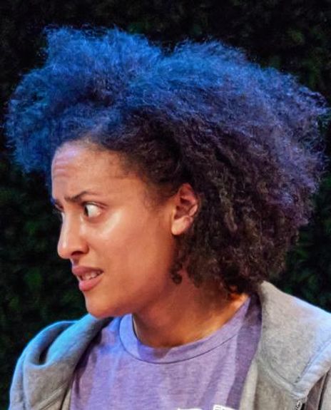 Brittany K Allen Headshot