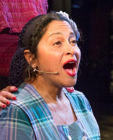 Sydia Cedeno Headshot