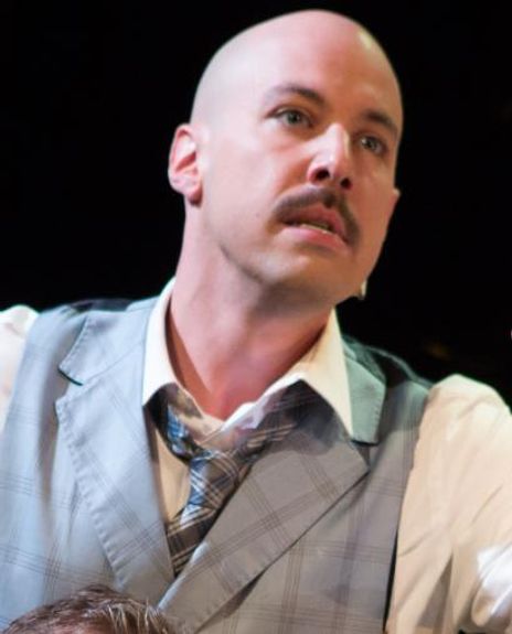 Cole Grissom Headshot