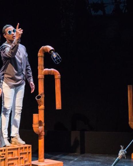 Tony II Lorich Headshot