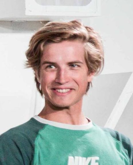 Tom Lambert Headshot