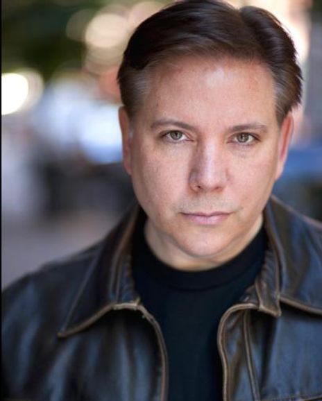 Bill Crouch Headshot