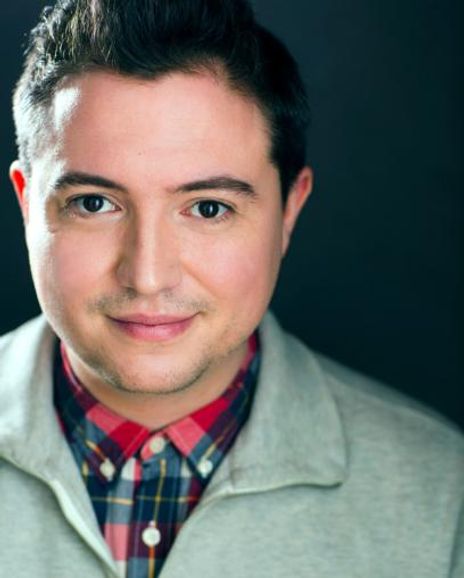 Alexander Stine Headshot