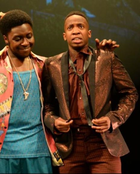 Kamari Romeo Headshot