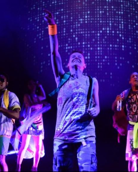 Tigger Blaize Headshot