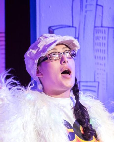 Alaina Kerr Headshot