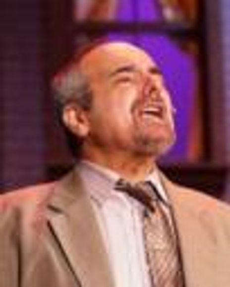 John Bacarella Headshot