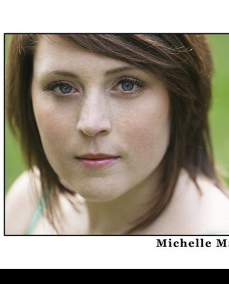 Michelle Marie Trester Headshot