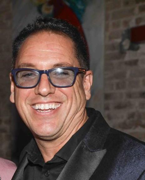 Michael Masci Headshot