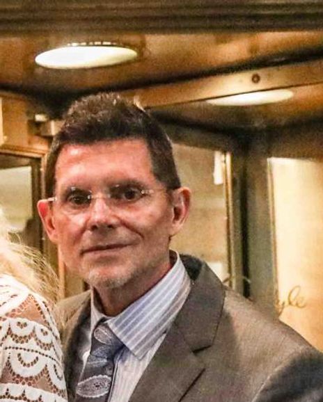 Terrence Flanerry Headshot