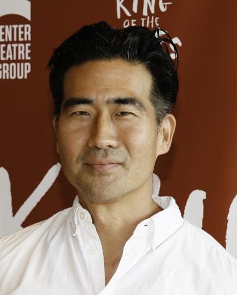 Ryan Yu Headshot