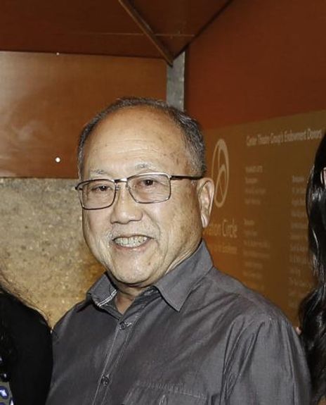 Ernest Hiroshige Headshot