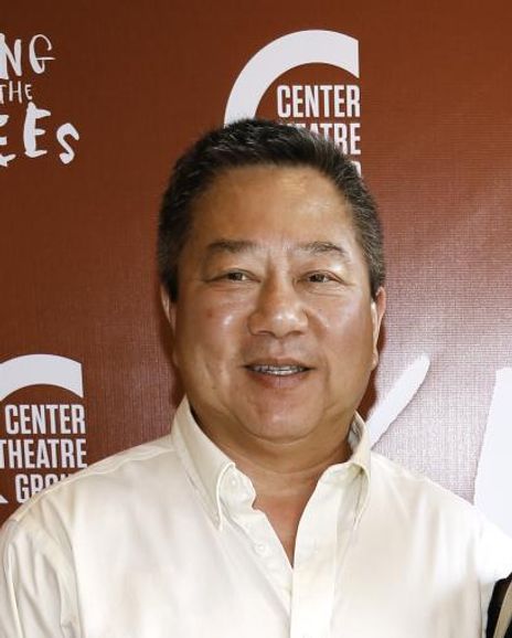 George Yu Headshot