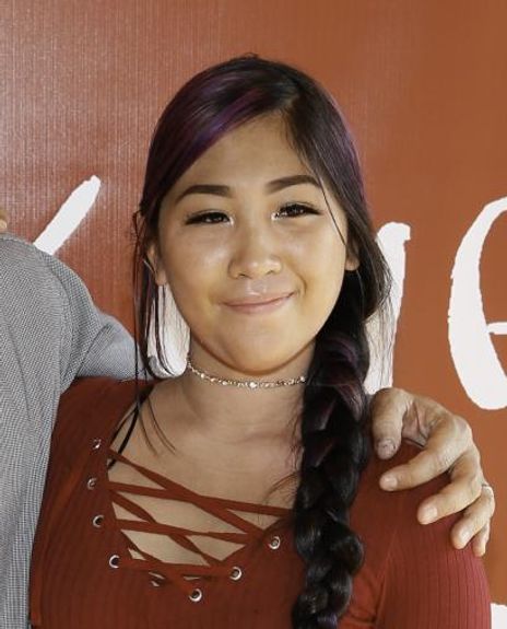 Sydney Shiotani Headshot