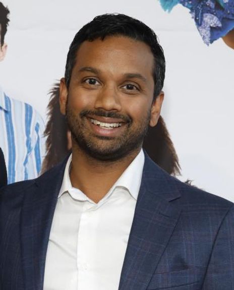 Snehal Desai Headshot