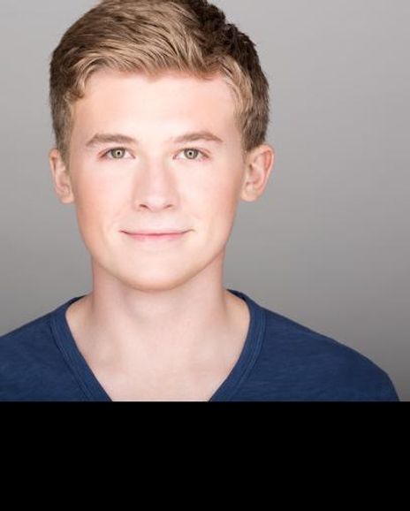 Parrish Michael Salyers Headshot