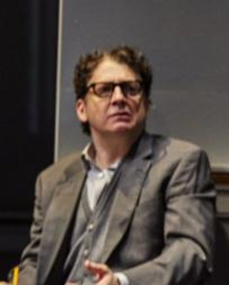 Thomas Arnold Headshot