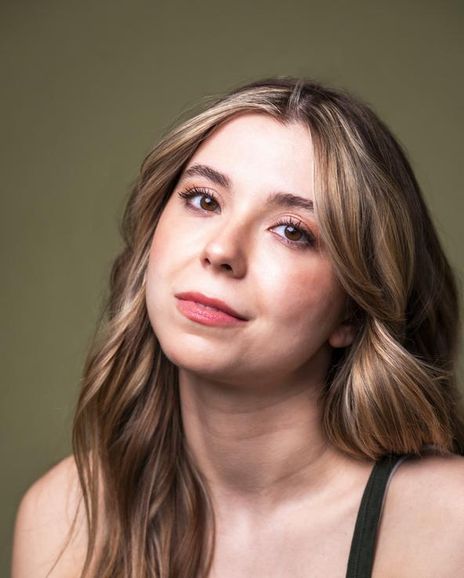 Gabriella Marzetta Headshot