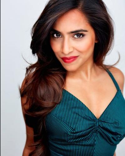 Priyanka Krishnan Headshot