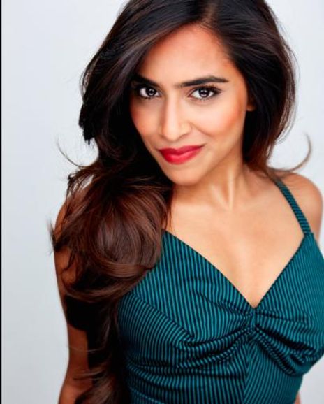 Priyanka Krishnan Headshot