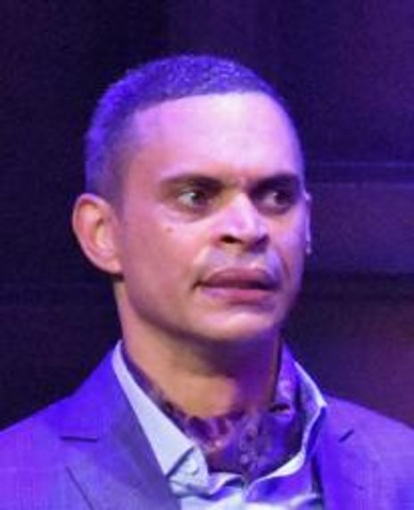 Duane BouttÃ© Headshot