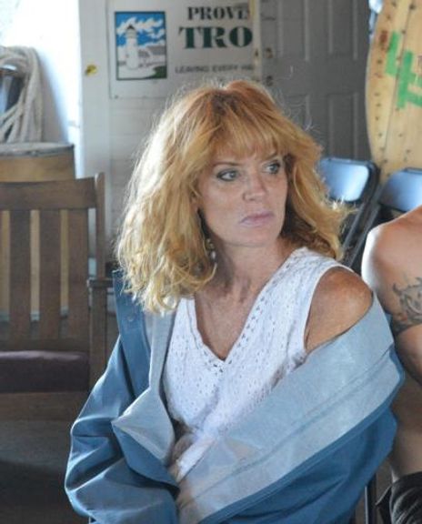 Sarah MacDonnell Headshot