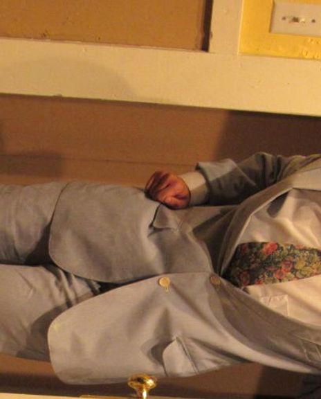 Danielle Conti Headshot