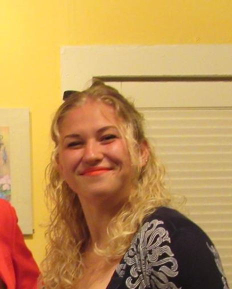 Erica Strickland Headshot