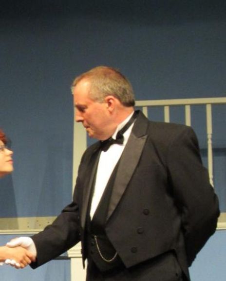 Fergus Milton Headshot